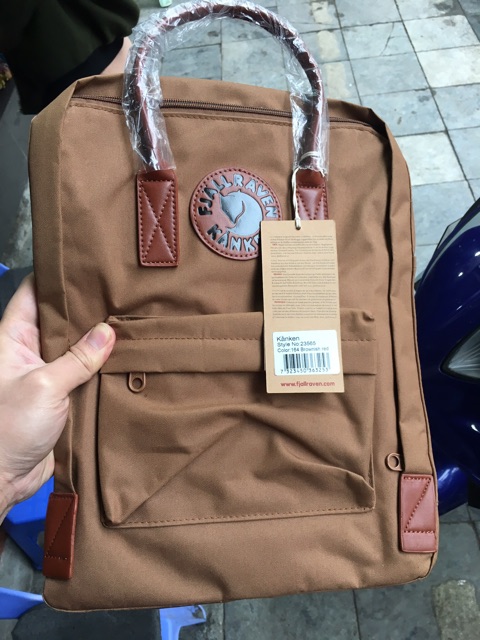 Balo kanken classic quai da