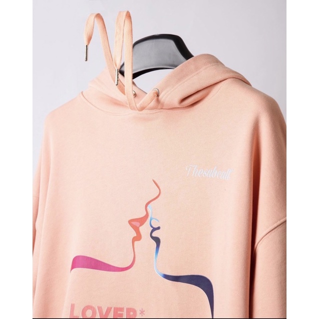 Áo Khoác &quot;LOVER&quot; Hoodie | The Subcult