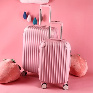 SIZE 20- VALI SANTA NHỰA PC+ ABS