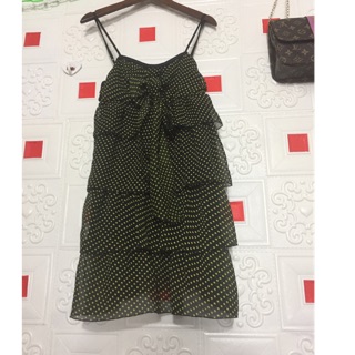 Đầm live xinh tổng đơn 115k