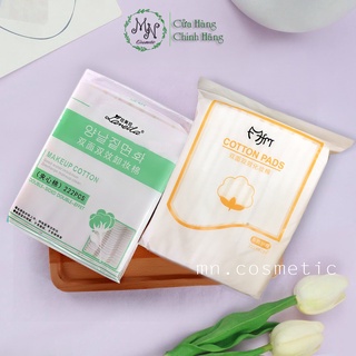 Bông Tẩy Trang Cotton Pads, Lameila 222 Miếng Hàng Nội Địa Trung