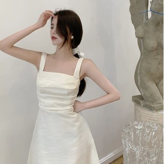 Váy 2 dây dáng dài sang trọng