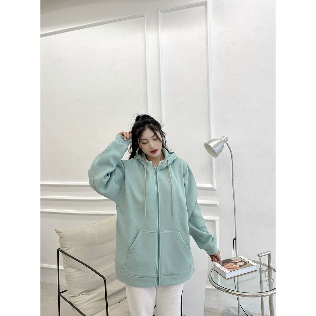 Nhiều màu - Áo nỉ siêu phẩm form to phong cách ullzzang