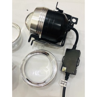 Bi gầm Led FBX 3in 12V 45W.
