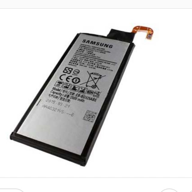 Pin xịn sam sung s6edge plus