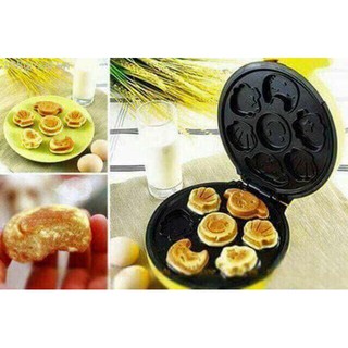 máy nướng bánh magic