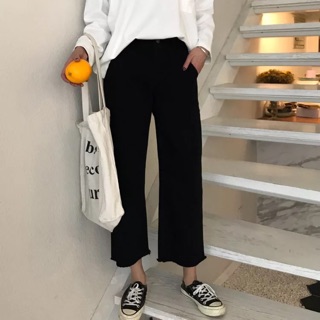 Quần ống rộng ulzzang - ORDER