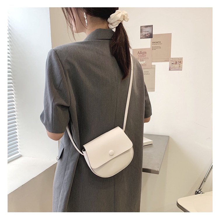 Túi xách nữ đeo chéo đi chơi da Pu cao cấp kẹp nách thời trang nl.Store M09