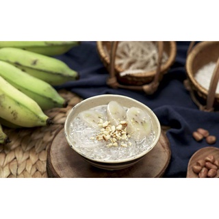Bột báng nấu chè gói 100g