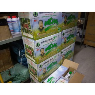 Wehg - Phân hữu cơ sinh học - can 5 lít