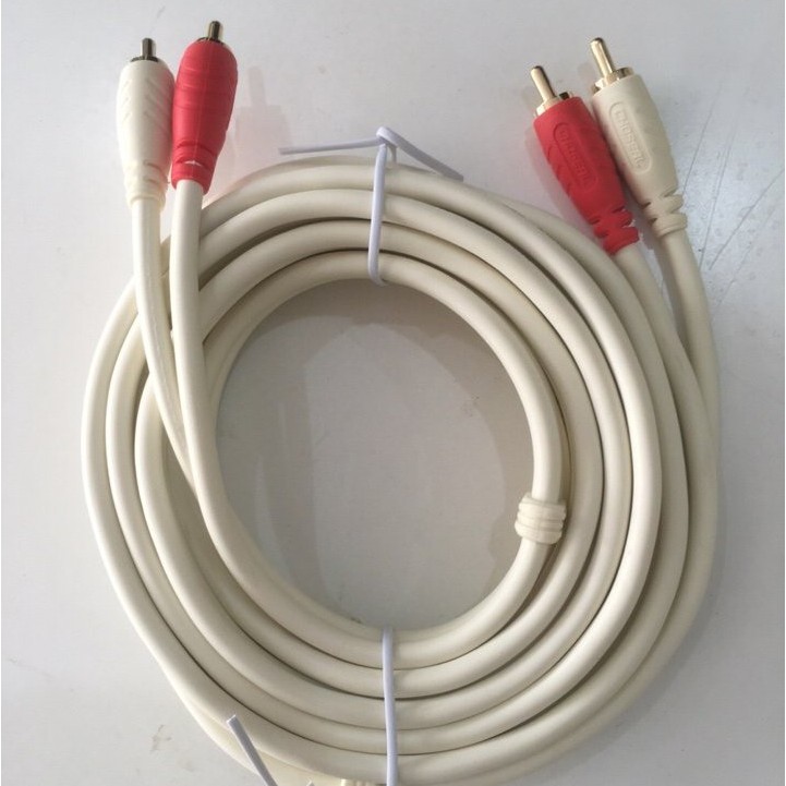 Dây cáp AV 2 Ra 2 dài 3 mét hàng loại 1