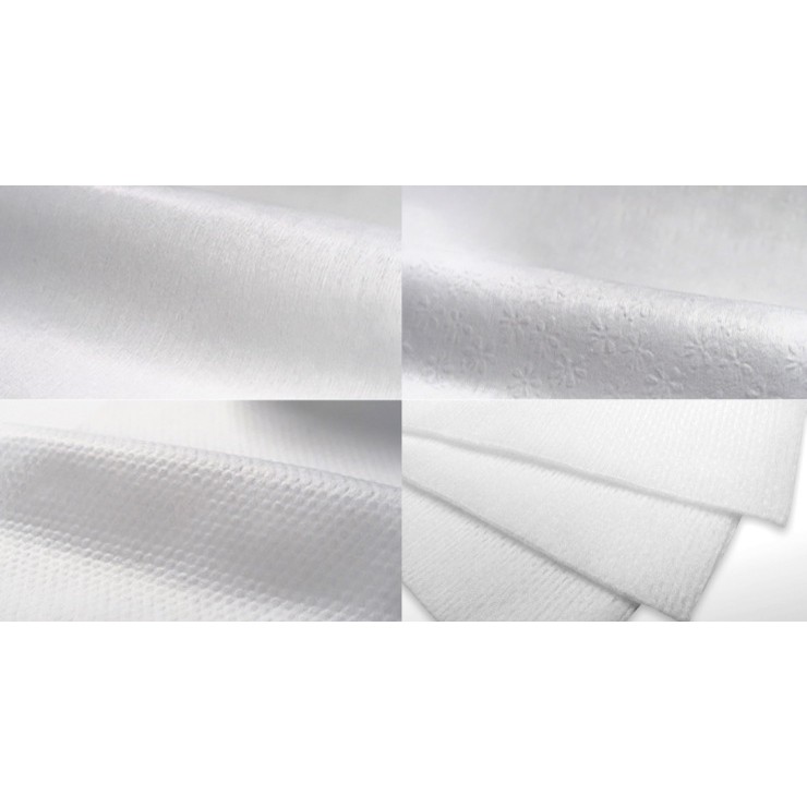 500g Khăn vải không dệt Khô đa năng