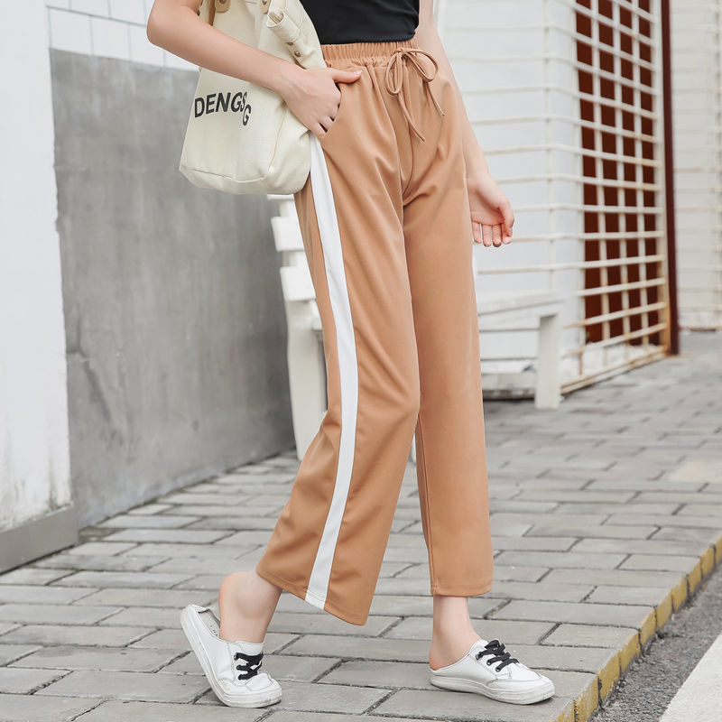 Quần Short Ống Rộng Phong Cách Hàn Quốc Trẻ Trung Dành Cho Nữ