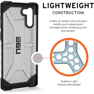 (THANH LÝ) Ốp lưng UAG Plasma cho Samsung Galaxy Note 10