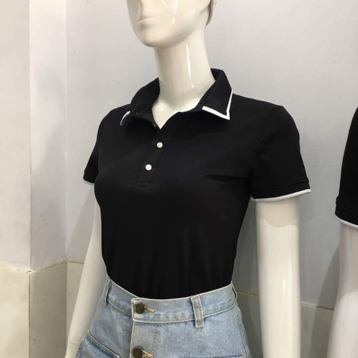 (có bán lẻ đôi) áo thun polo đôi nhìu màu | BigBuy360 - bigbuy360.vn