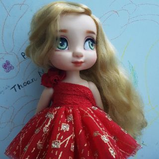 Đầm dành cho búp bê Animator
