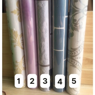 Giấy decal dán tường khổ 45cm x 10m