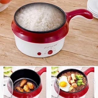 NỒI MINI ĐA NĂNG KO DÍNH 2 TẦNG