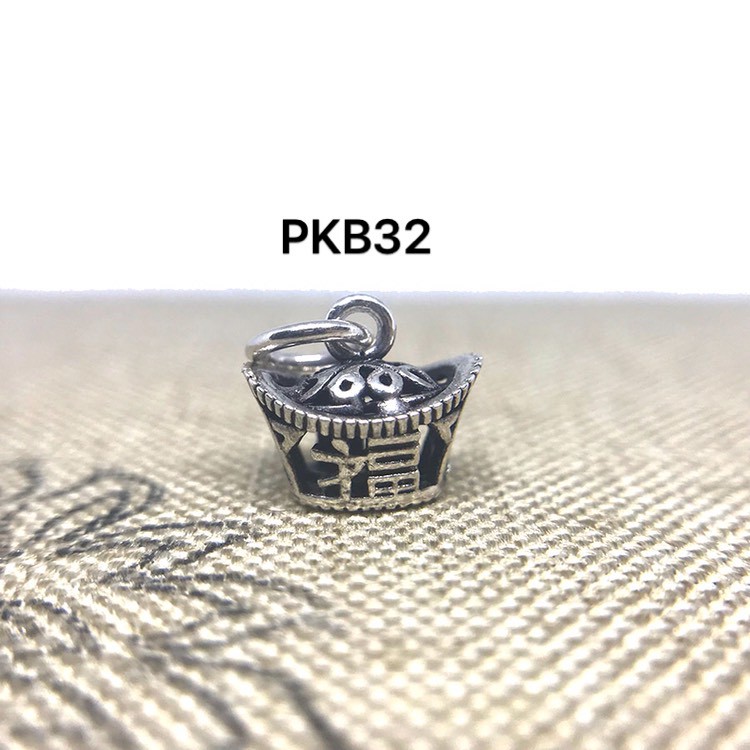 PKB12 - Trang sức Bạc 925 - BẠC THÁI. (Qúy khách vui lòng xem kĩ mô tả để chọn đúng mã hàng)