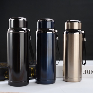 Bình giữ nhiệt lõi INOX304 - INOX 316 không gỉ Cát Á - Giữ nhiệt hiệu quả, dễ dàng sử dụng [ 800ML-1000ML ] !