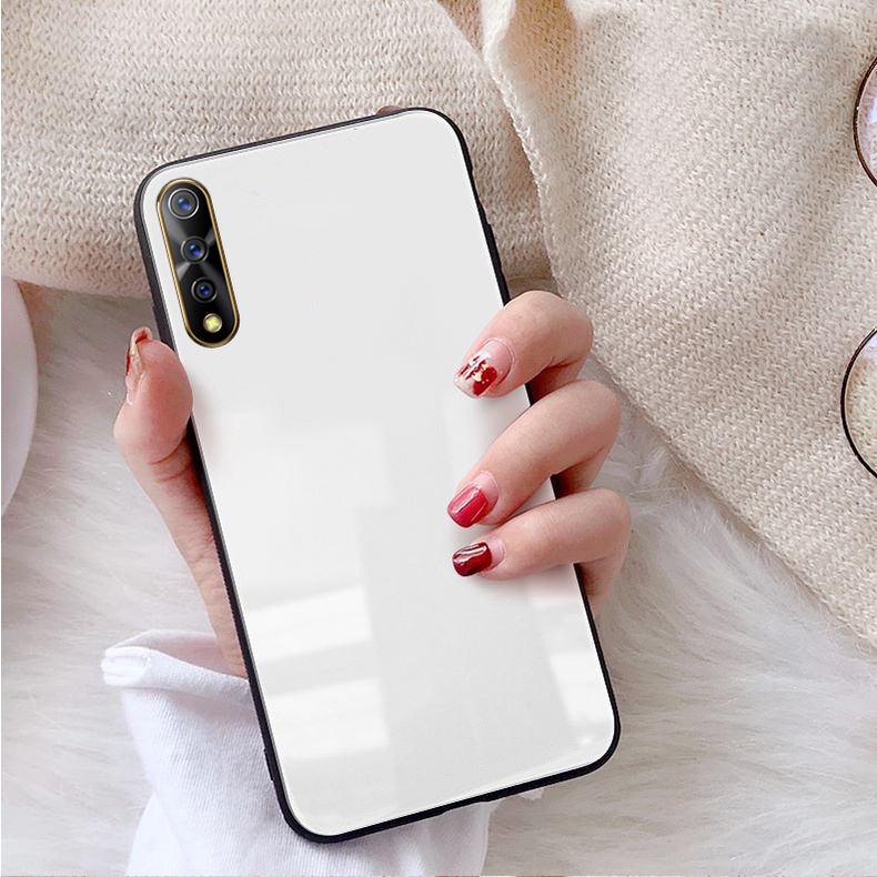 Ốp Lưng VIVO S1, S1 PRO Mặt kính gương sáng bóng cao cấp