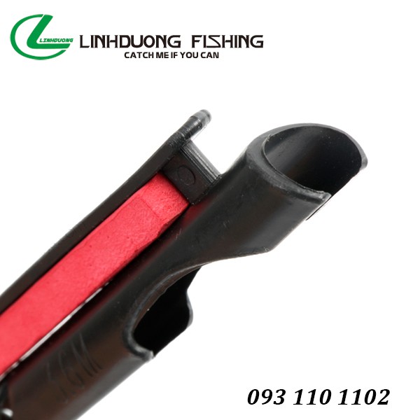 Ốp cần câu, thẻo cuốn cước - CẦN CÂU ĐƠN