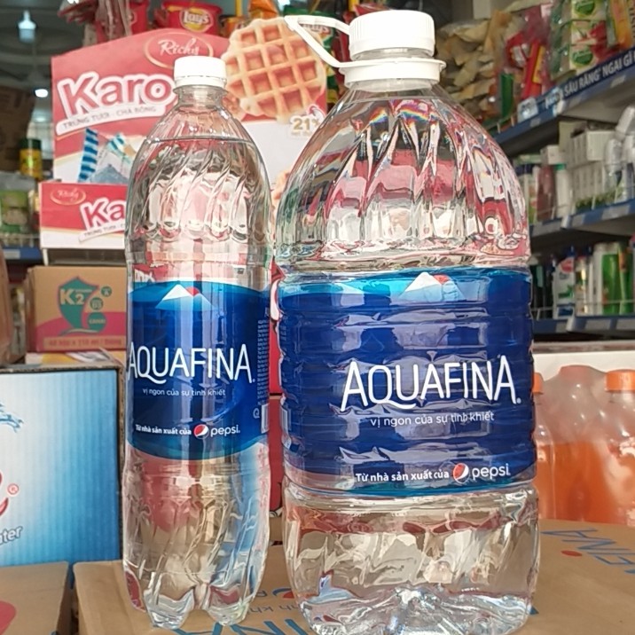 AQUAFINA nước uống đóng chai