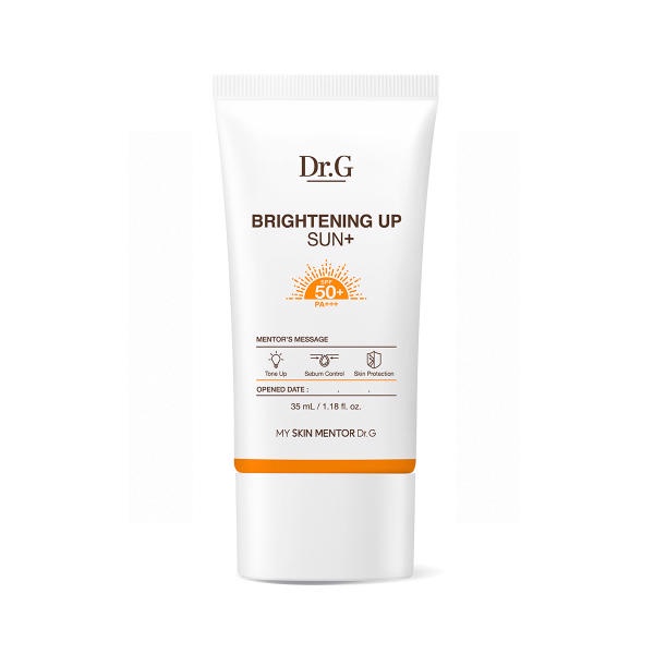 Kem chống nắng làm sáng da DR.G SPF50+PA+++ 50ml