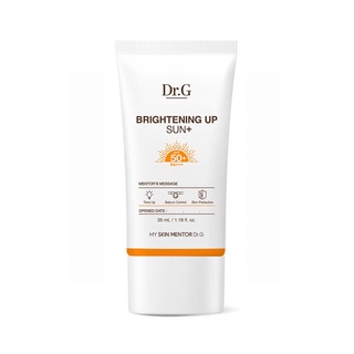 Kem chống nắng DR.G SPF50+PA+++ 50ml làm sáng da