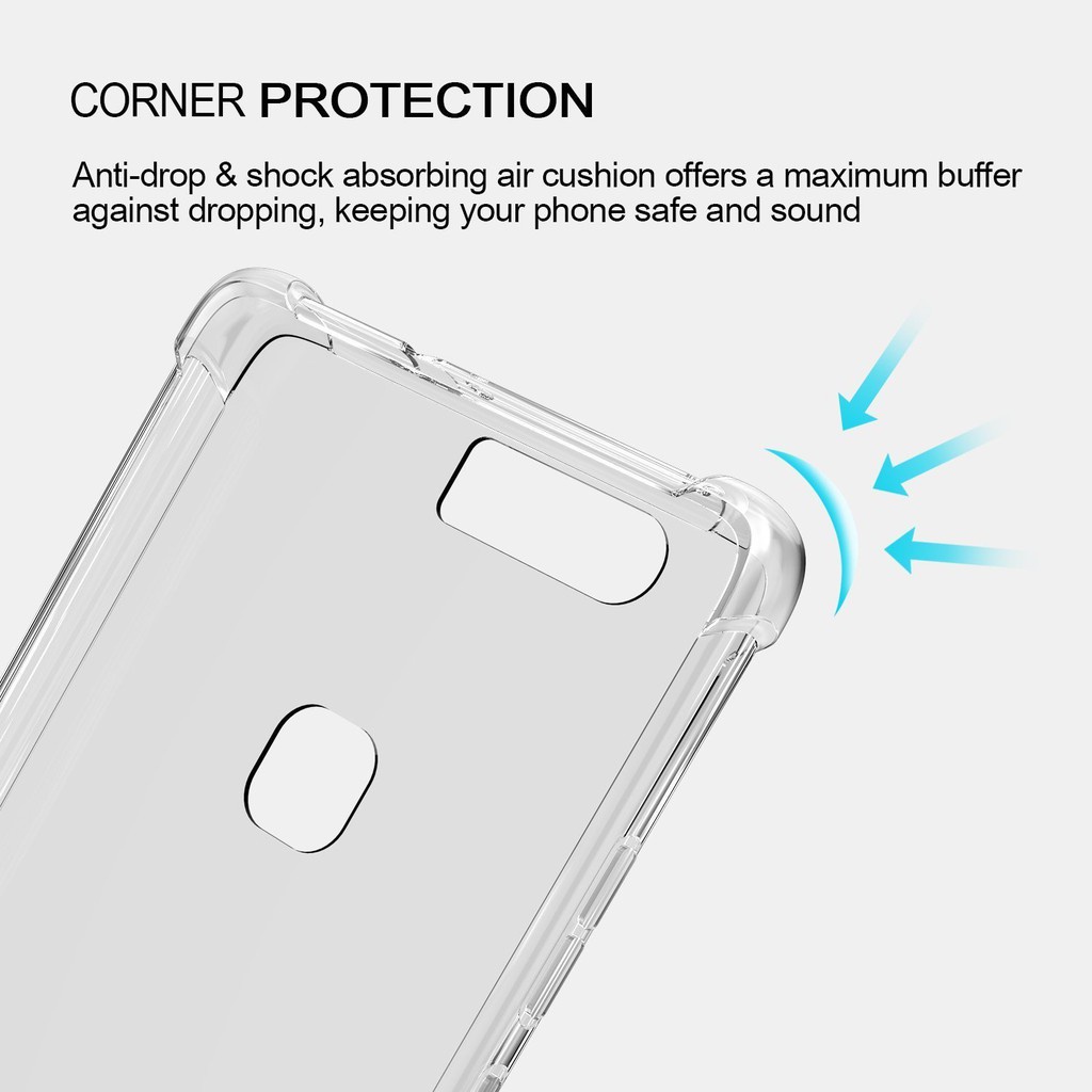 Huawei P20 P30 Pro Nova 2i 3e 3 3i 4 4e 7i Nova 6 SE GR5 Y7 2017 Y9 Y7 Prime Y6 Y5 2018 Y5 Y7 Y9 2019 Phone Case Clear Soft Back Cover