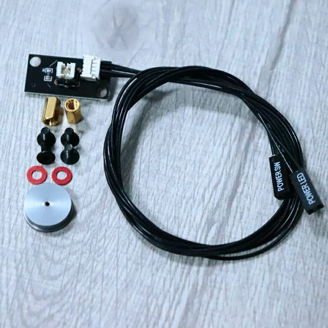 Nút nguồn 14mm