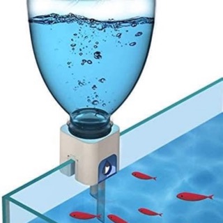 bù nước cho bể thủy sinh