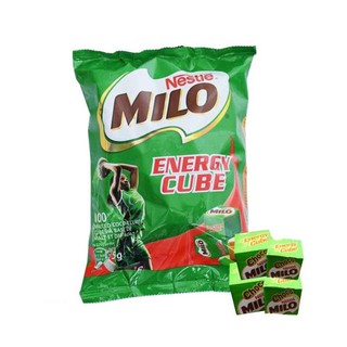 Kẹo Nestle Milo Energy Cube 100 Viên 275g nhập khẩu