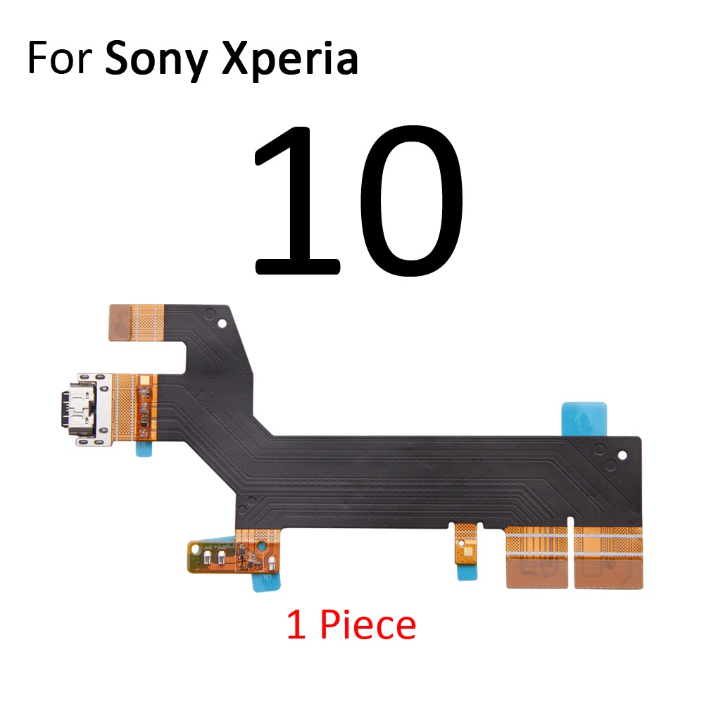 Bảng Mạch Cổng Sạc Cao Cấp Cho Điện Thoại Sony Xperia 10 1 L3 L2 L1