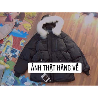 Áo Phao Béo Đại Hàn