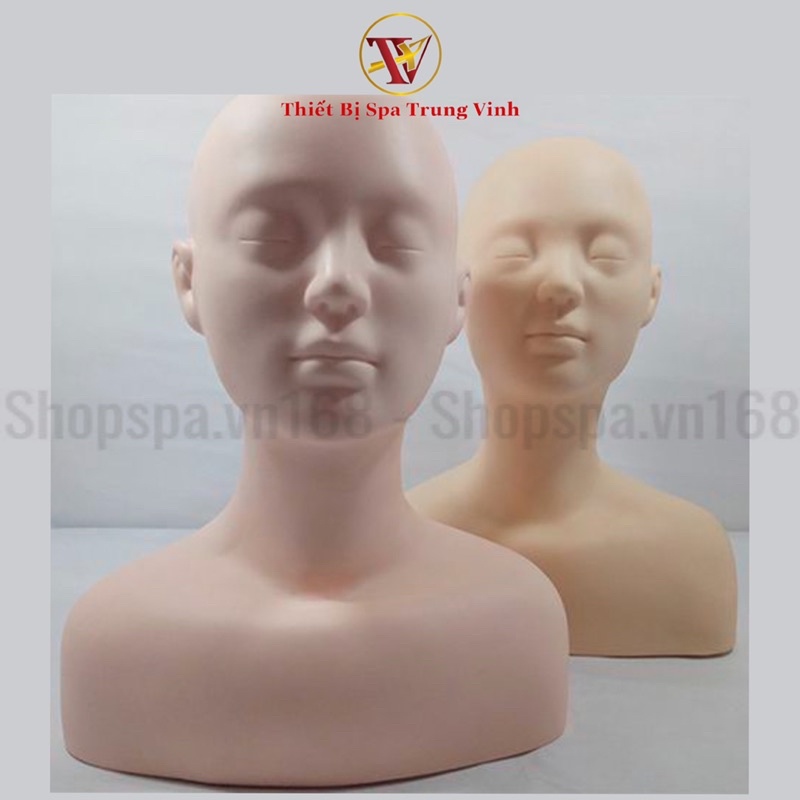 Đầu Canh nửa Người - Canh Vai Gáy Học massage