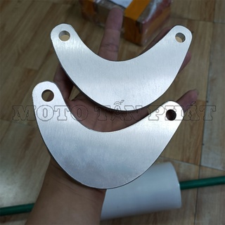 Pat hạ phuộc CNC cho R15, MT-15, TFX, FZ, XSR-155.