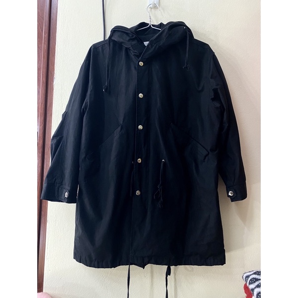 combo áo parka khách chốt trên live
