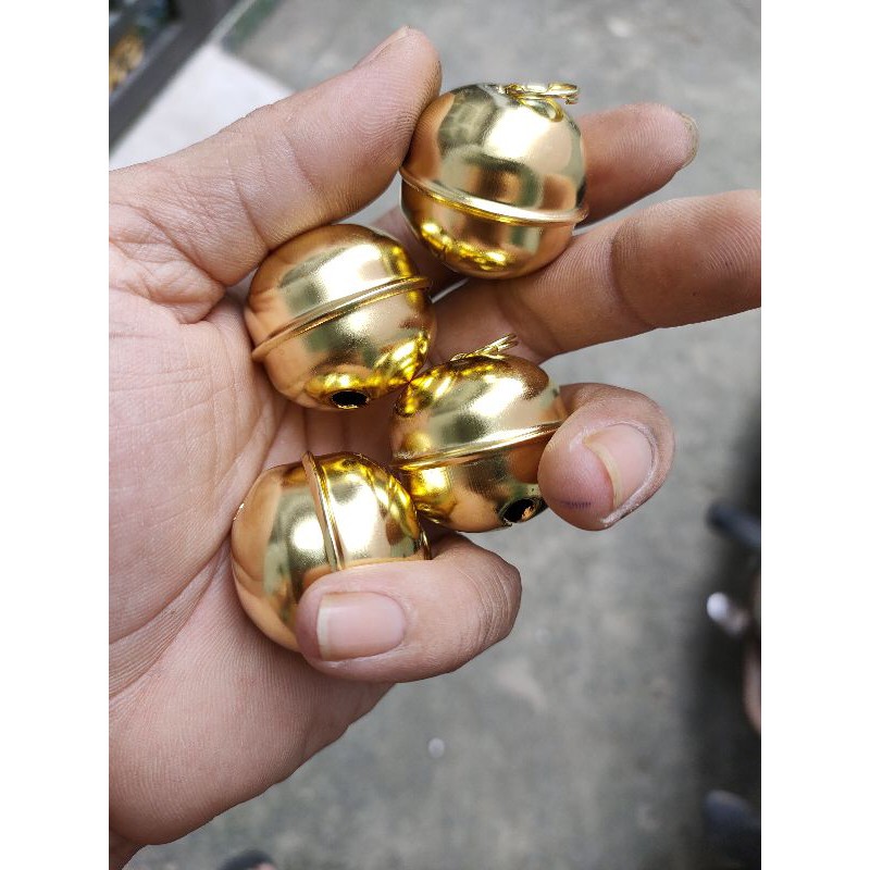 Combo 4 chuông đồng