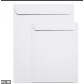 Bao thư trắng khổ A4,A5 định lượng 80gsm - Bao thư văn phòng 100 cái/xấp