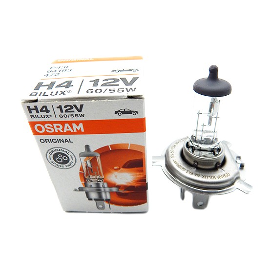 Bóng Đèn ORSAM- Đức- H4:12V:60/55W