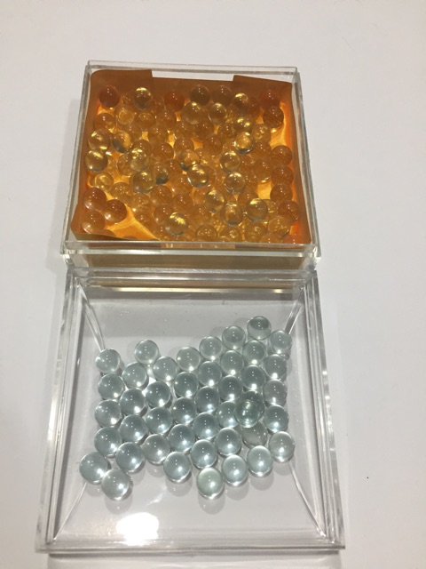 Bị lắc mực xăm 30 viên