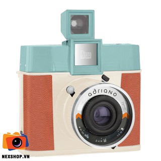 Máy ảnh chụp lấy ngay Lomography Diana Instant Square