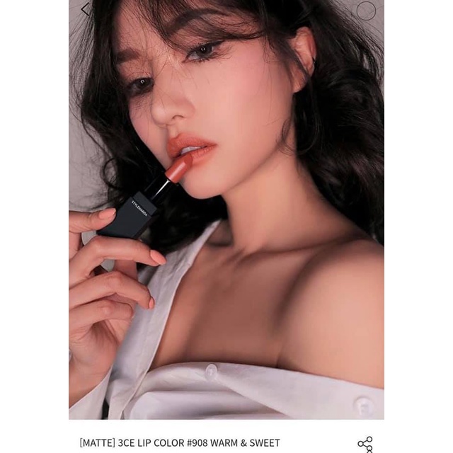 Son 3CE Matte Lip Color  3.5g | BigBuy360 - bigbuy360.vn