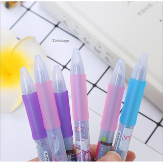 Bút Bi 3 Màu Mực Xanh, Đen, Đỏ