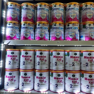 sữa bột coloscare 1+ 800g