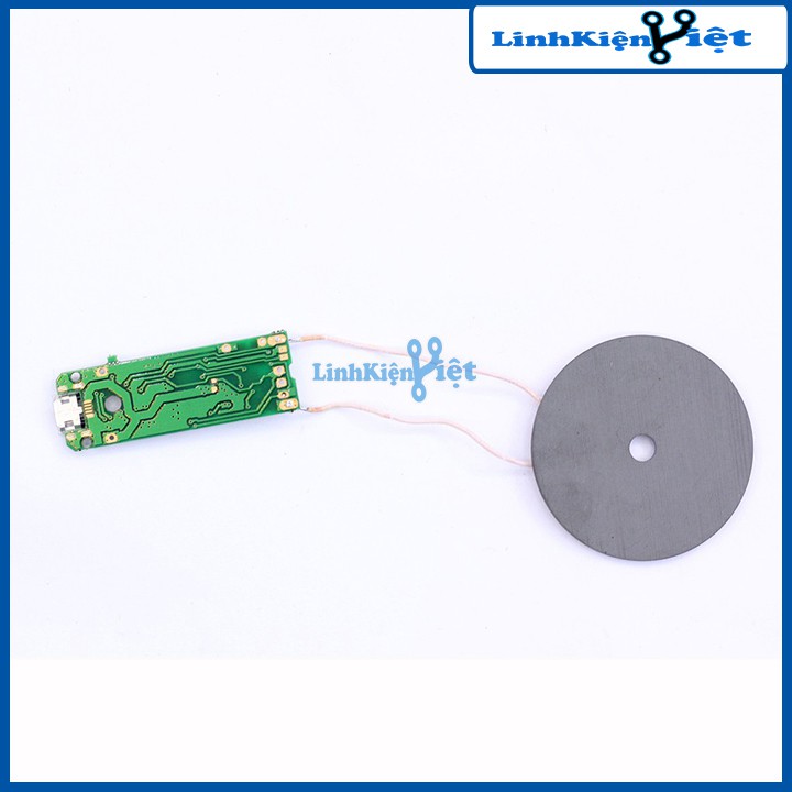 Module DIY Sạc Không Dây Qi IOS/Android - Bộ phát V2
