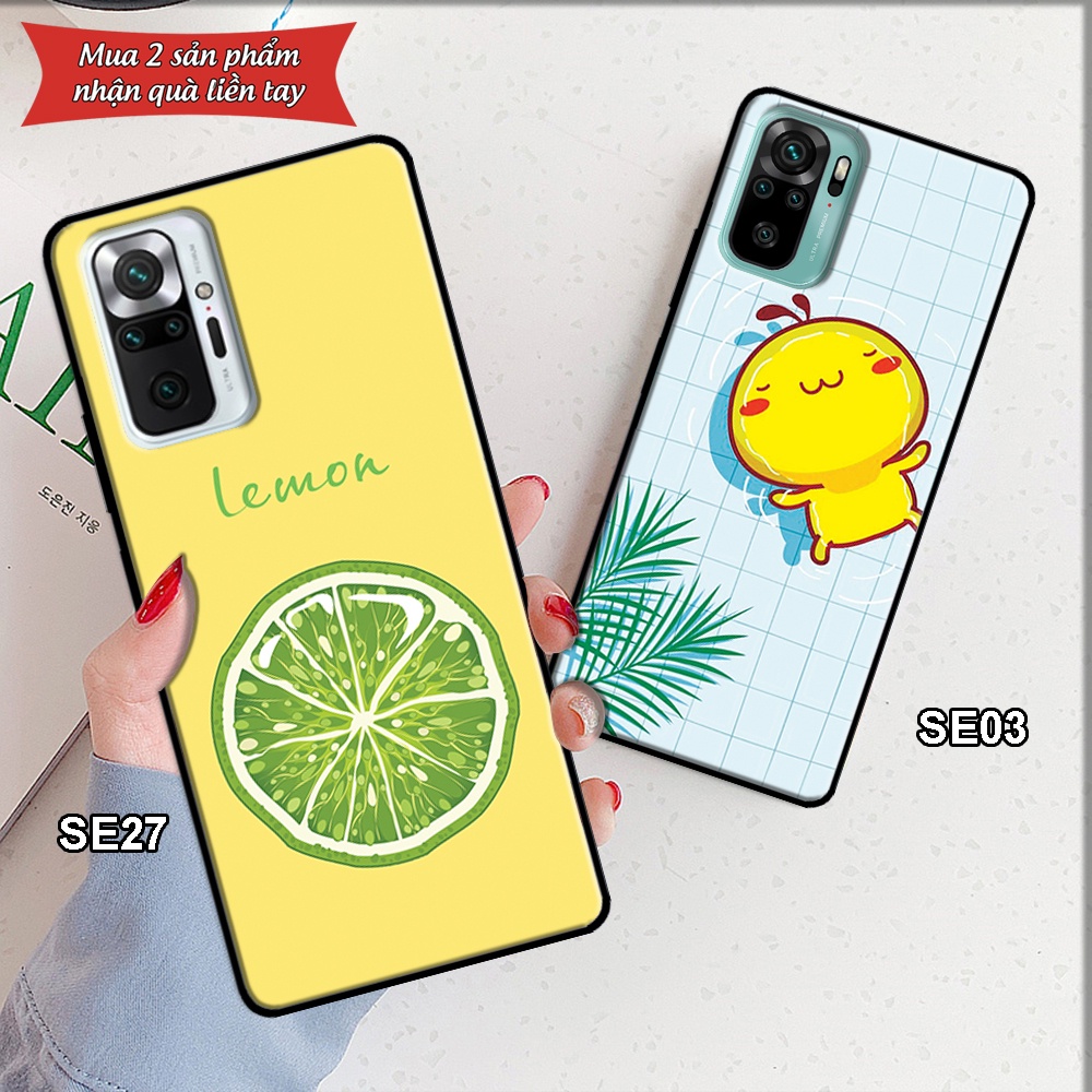 Ốp lưng Xiaomi Redmi 10 - Redmi Note 10 4G / 5G - Redmi Note 10 Pro - Redmi Note 10s in hình siêu chất 2021