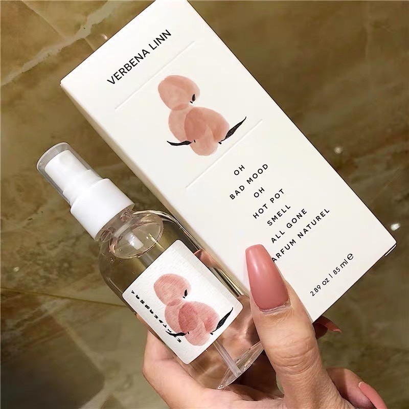 [SẴN CHÍNH HÃNG] XỊT THƠM TOÀN THÂN BODY MIST VERBENA LINN | BigBuy360 - bigbuy360.vn