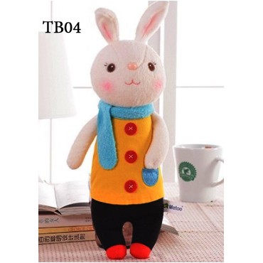 Thỏ Bông Cao Cấp dài 37cm cho bé